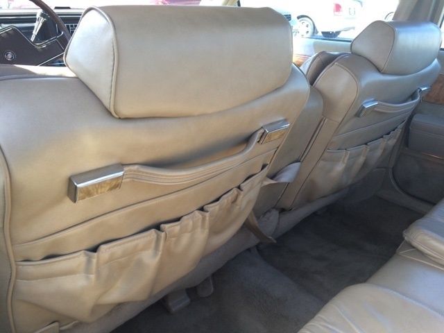 1985 Tan Buick Electra Sedan