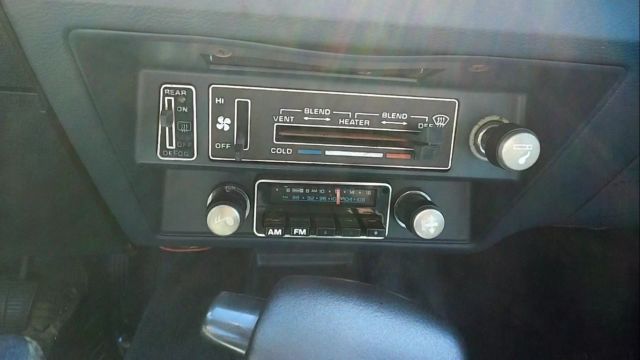 1985 Light Blue Pontiac Other Hatchback