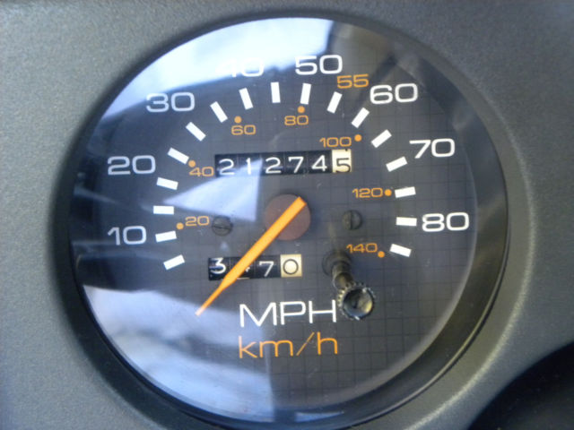 1985 MAROON Pontiac Firebird Coupe