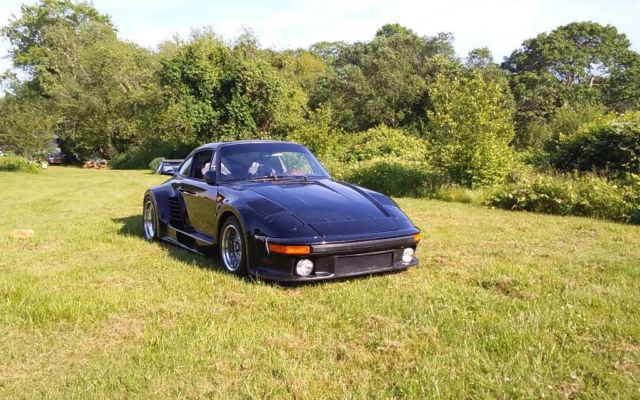 1985 Porsche 930