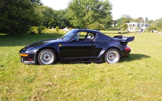 1985 Porsche 930