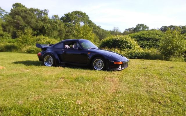1985 Porsche 930