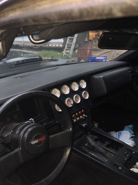 1985 Chevrolet Corvette Coupe