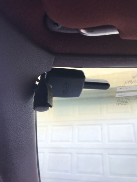 1985 Black Mazda RX-7