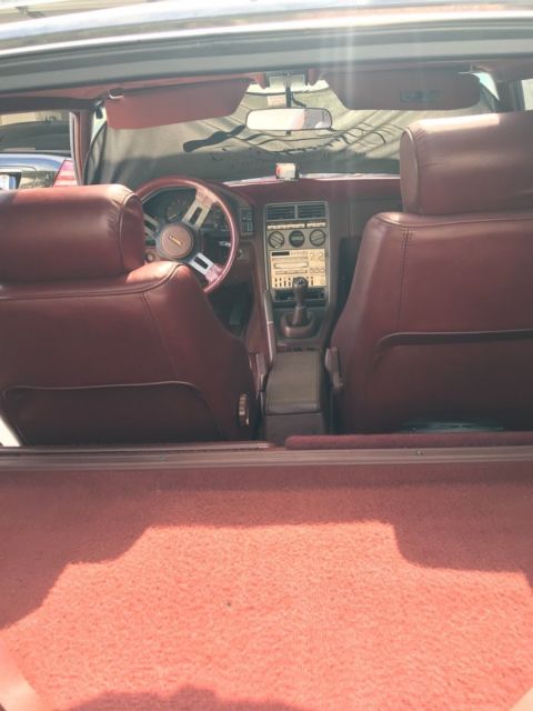 1985 Black Mazda RX-7