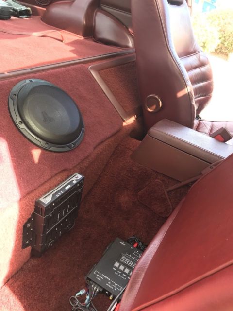 1985 Black Mazda RX-7