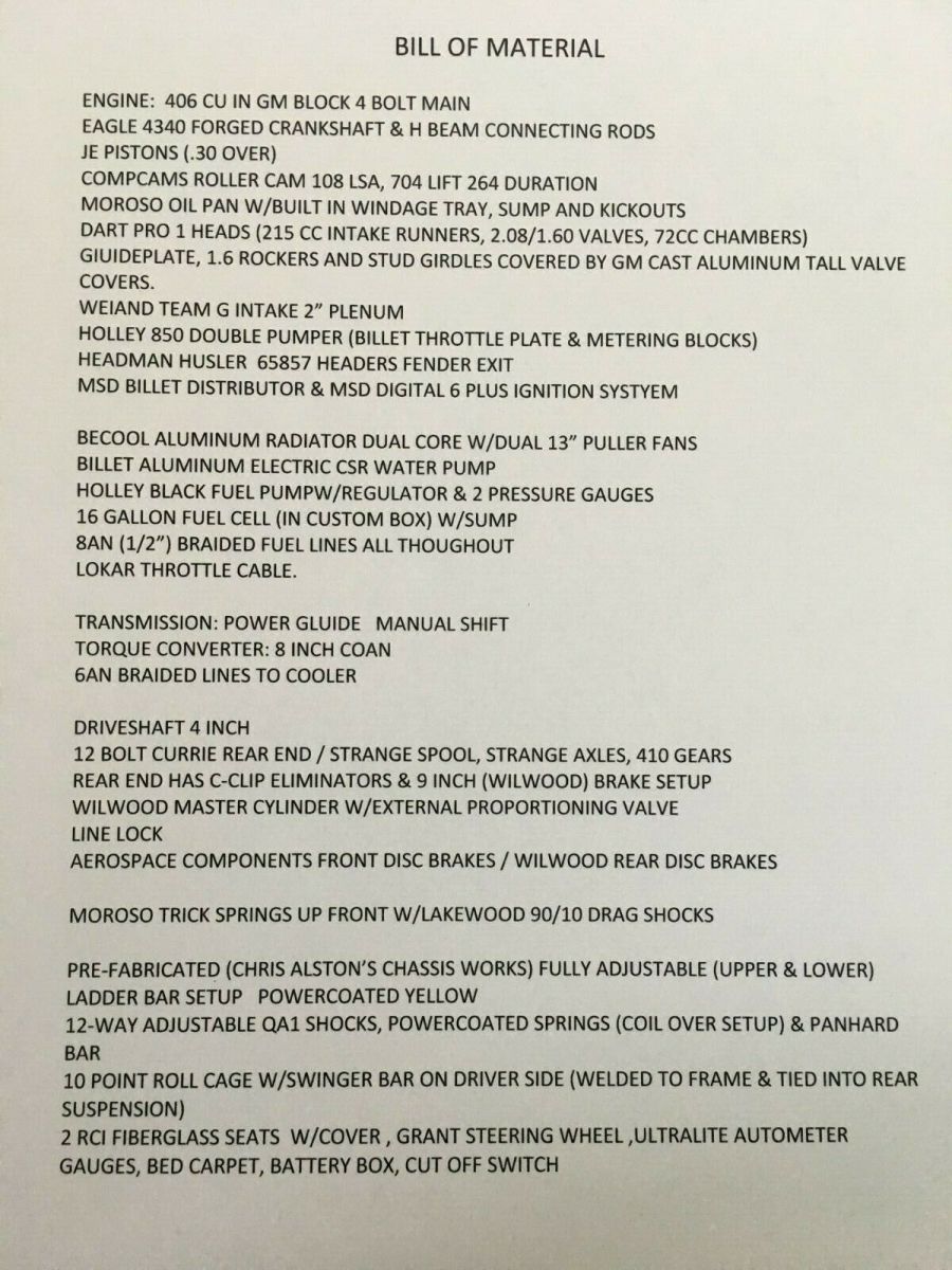 1985 Yellow Chevrolet S-10 Standard Cab Pickup