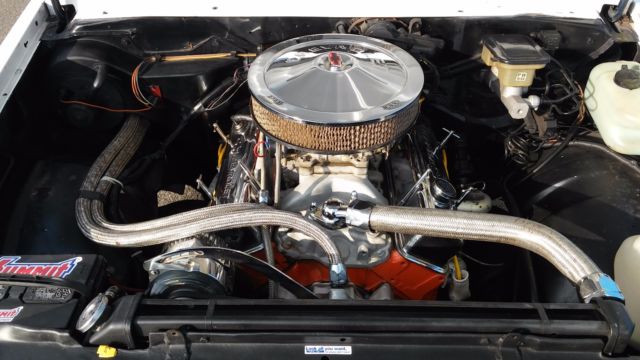 1985 White Chevrolet S-10 Standard Cab Pickup