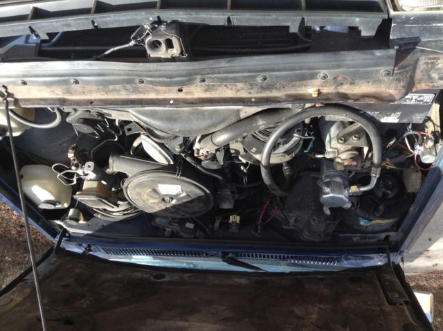 1985 Blue Chevrolet S-10 Truck