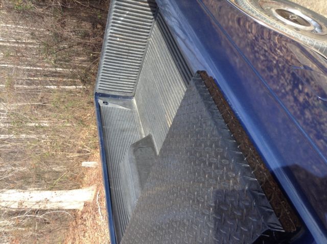 1985 Blue Chevrolet S-10 Truck