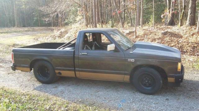 1985 Chevrolet S-10