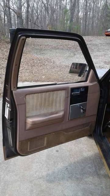 1985 Chevrolet S-10