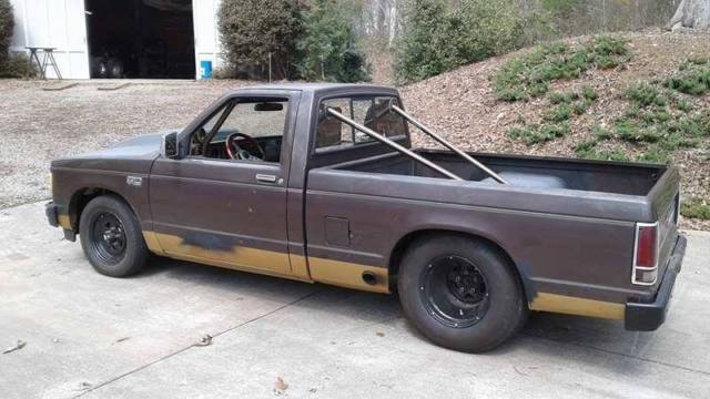 1985 Chevrolet S-10