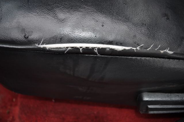 1985 Red Chevrolet C-10 truck