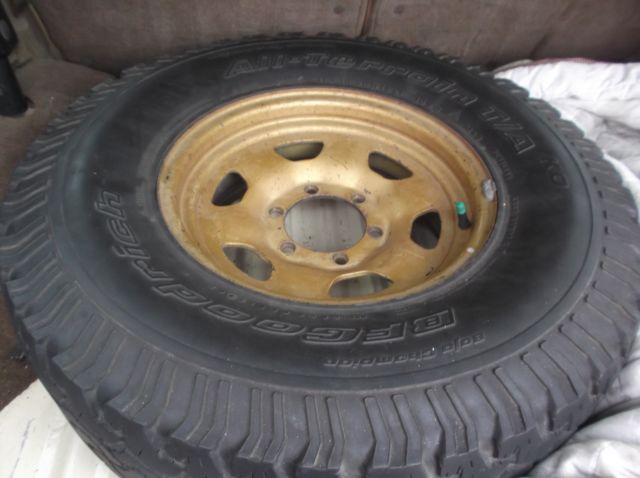 1985 Tan Toyota 4Runner