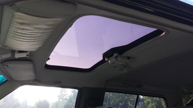 1985 Black Toyota 4Runner SUV