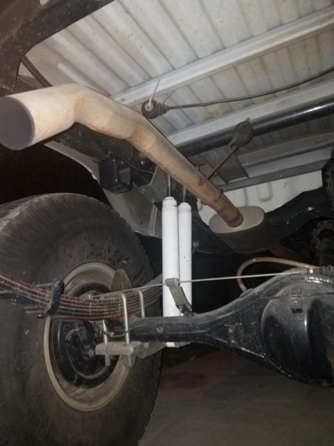 1985 PEARL WHITE Toyota Other Extended Cab Pickup