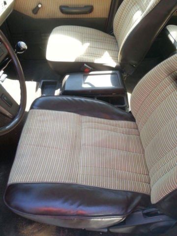 1985 Brown Toyota Land Cruiser SUV