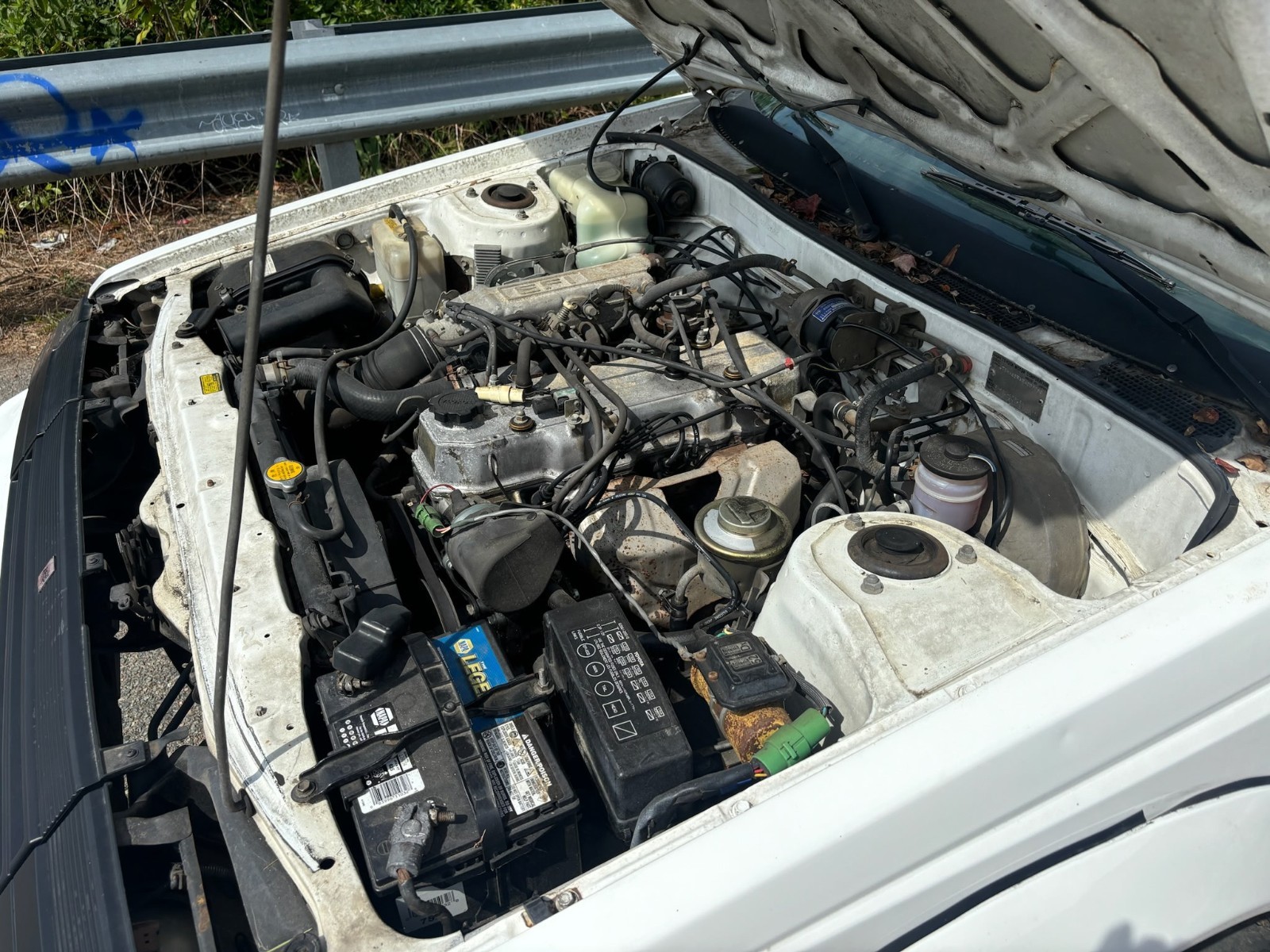 1985 Red Toyota Celica Coupe