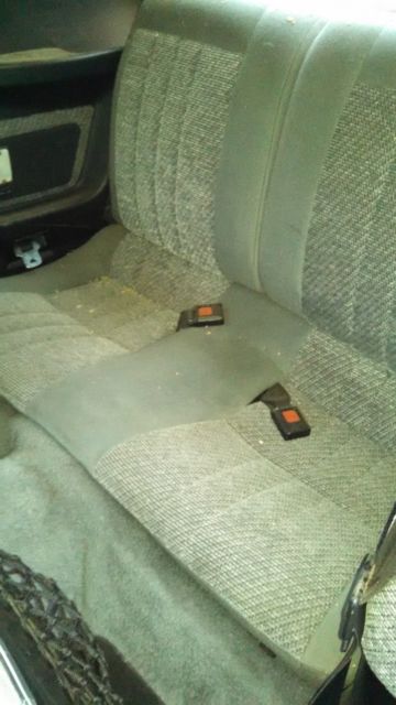 1985 Black Toyota Celica Convertible