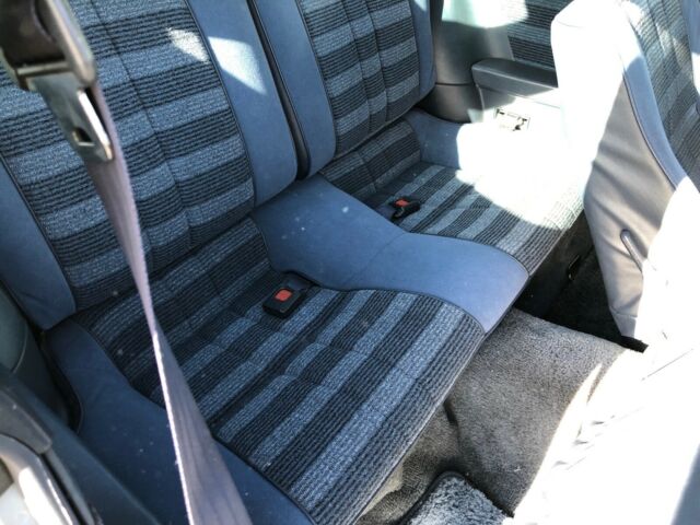 1985 Blue Toyota Celica