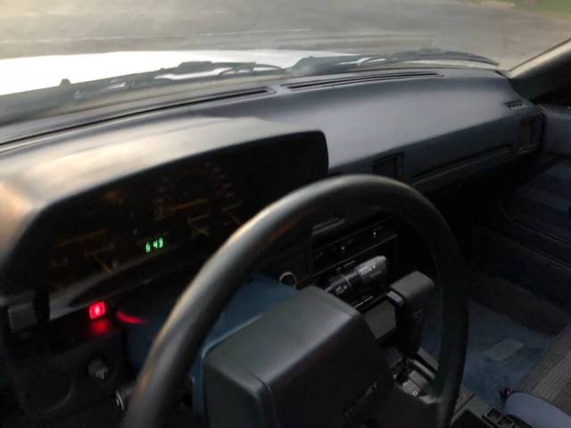 1985 Blue TOYOTA CELICA  GT Coupe