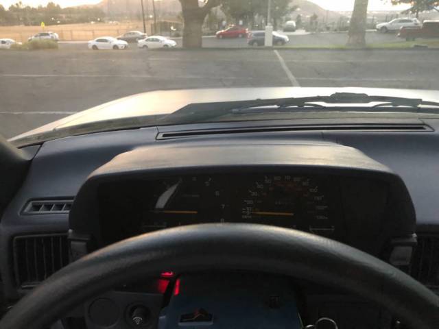 1985 Blue TOYOTA CELICA  GT Coupe