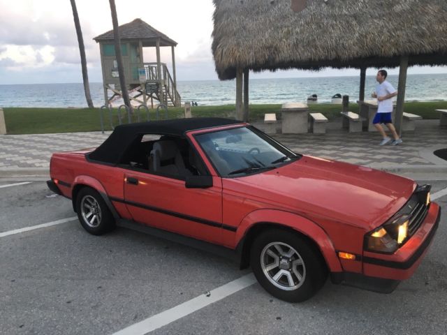 1985 Toyota Celica