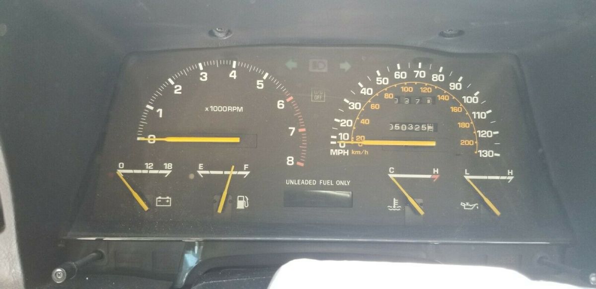 1985 Grey Toyota Celica Coupe