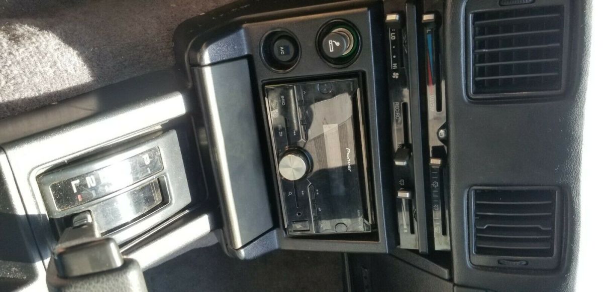 1985 Grey Toyota Celica Coupe