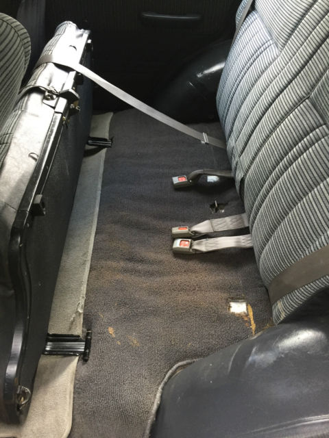 1985 Silver Toyota Land Cruiser SUV