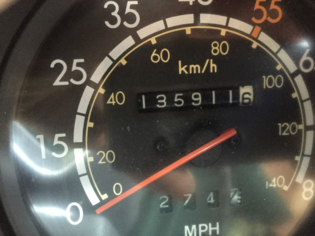 1985 Silver Toyota Land Cruiser SUV