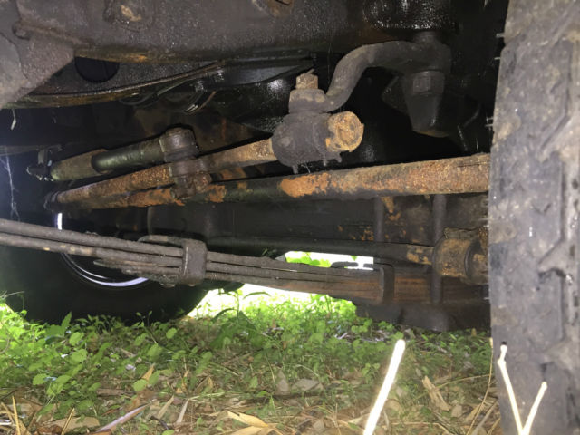 1985 Silver Toyota Land Cruiser SUV