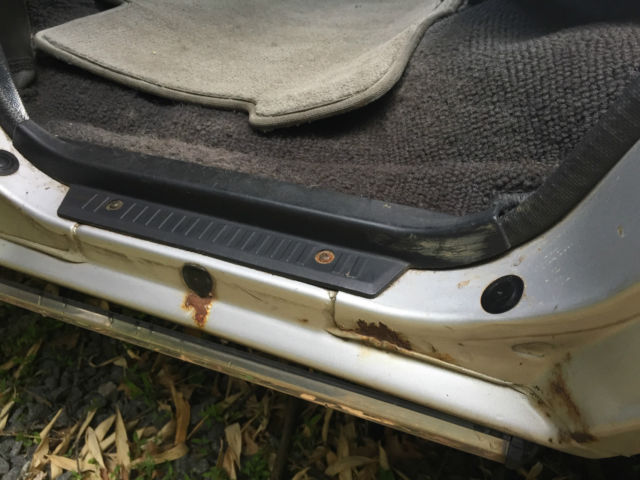 1985 Silver Toyota Land Cruiser SUV