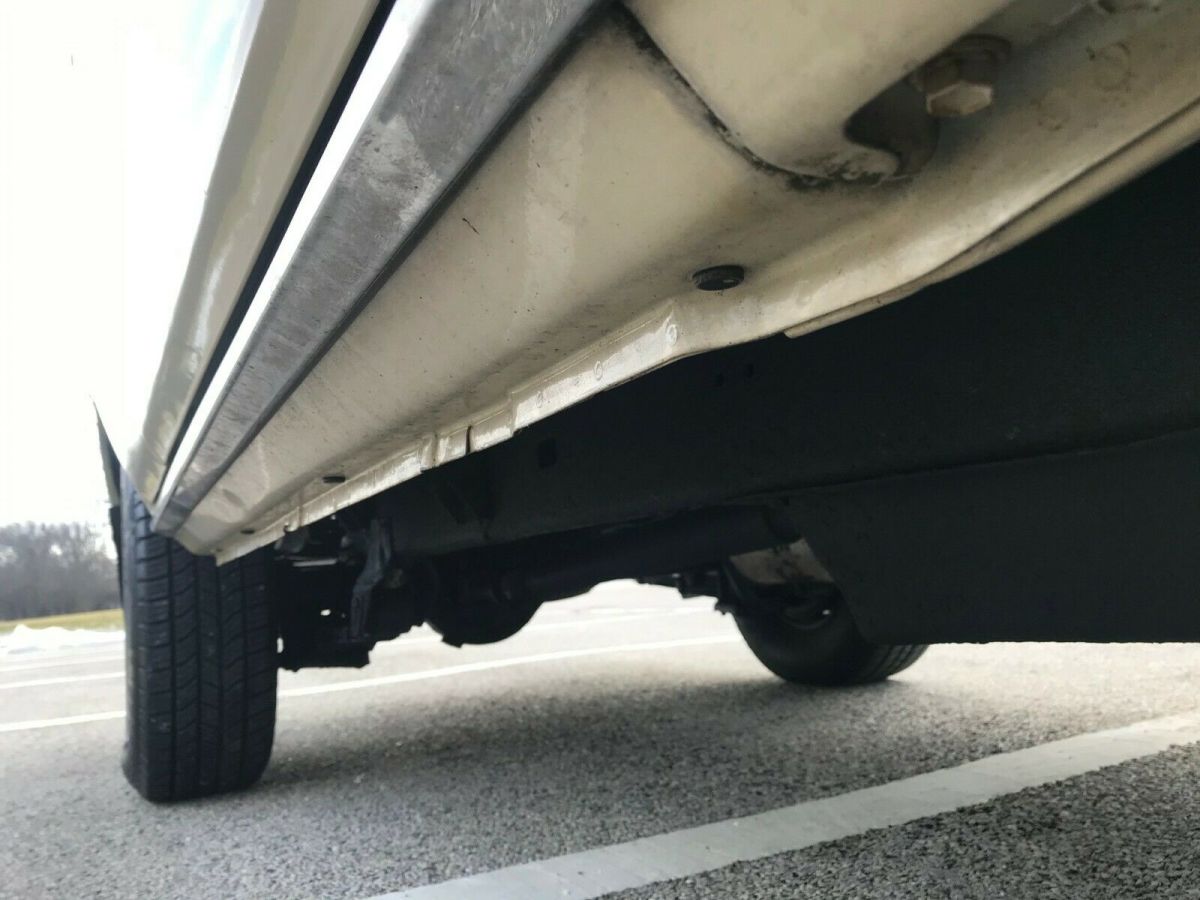 1985 Yellow Toyota Land Cruiser SUV