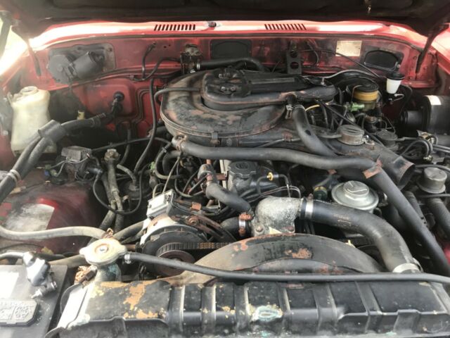 1985 Toyota Land Cruiser