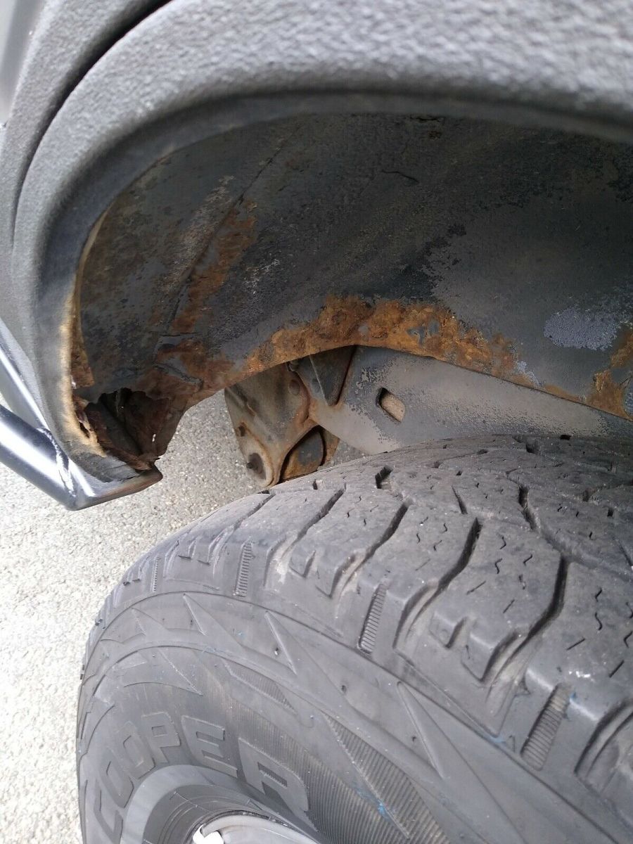 1985 Grey Toyota Land Cruiser SUV