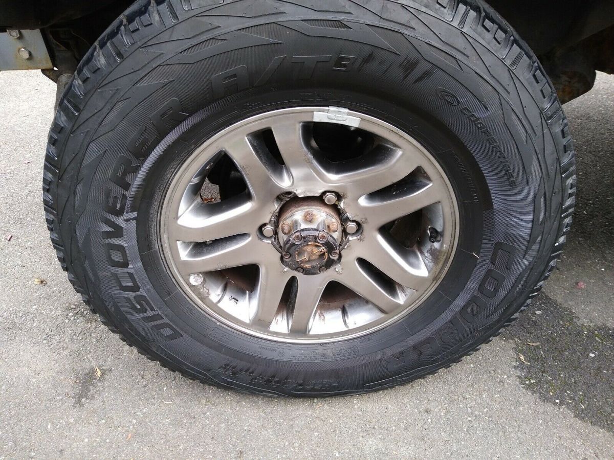 1985 Grey Toyota Land Cruiser SUV