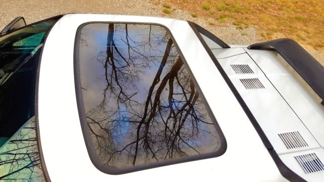 1985 Silver Toyota MR2 Coupe