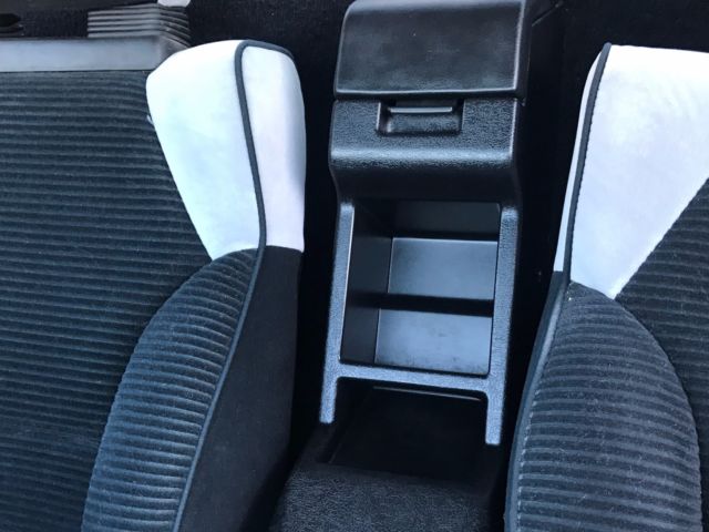 1985 White Toyota MR2 Coupe