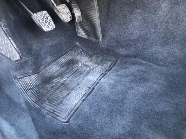 1985 White Toyota MR2 Coupe