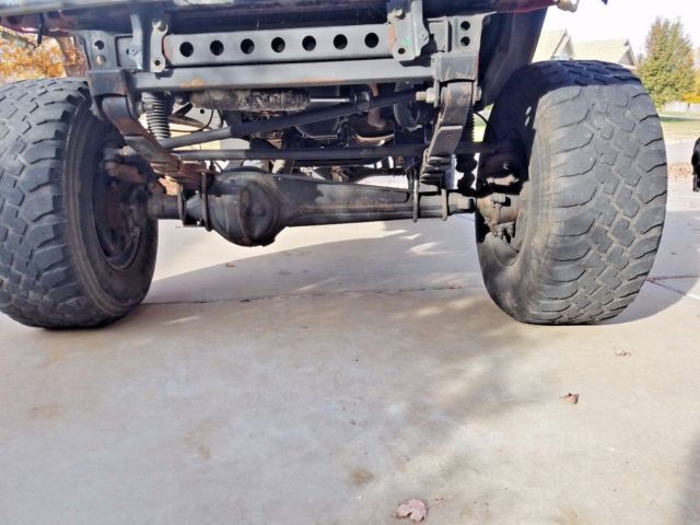 1985 Black Toyota Tacoma Standard Cab Pickup