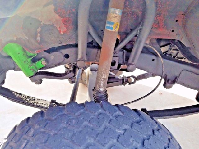 1985 Black Toyota Tacoma Standard Cab Pickup