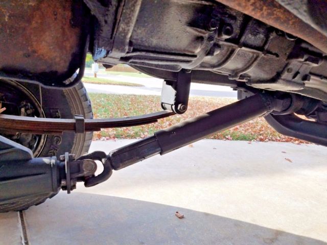 1985 Black Toyota Tacoma Standard Cab Pickup