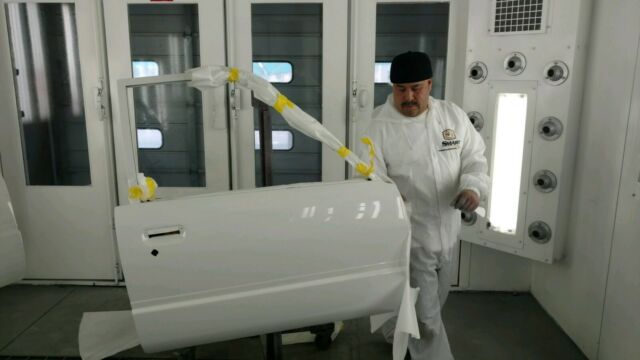 1985 White Toyota Pickup Standard Cab Pickup