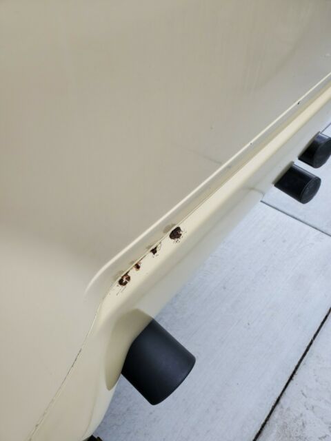 1985 Tan Toyota Pickup