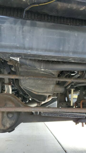 1985 Tan Toyota Pickup