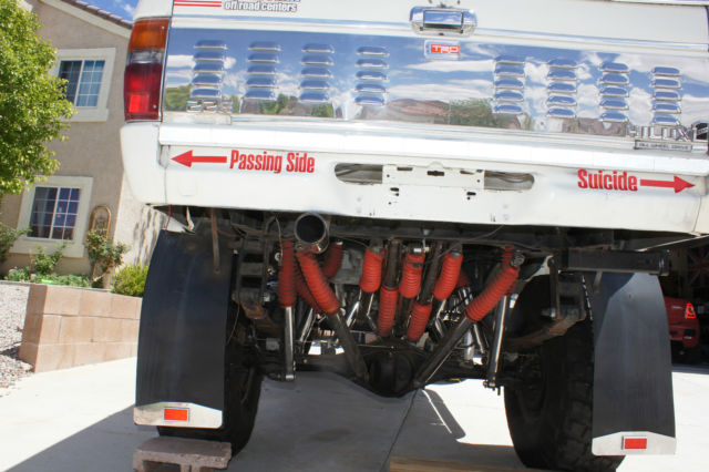 1985 White Toyota Other Standard Cab Pickup