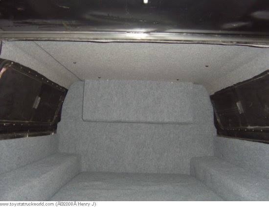 1985 White Toyota Other Standard Cab Pickup