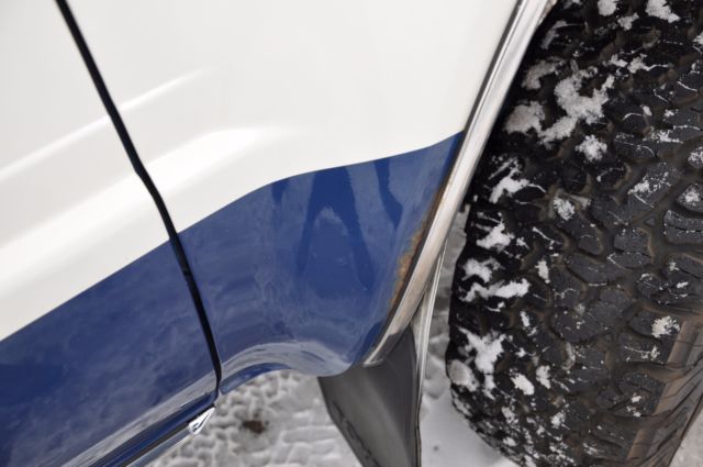 1985 Blue Toyota Other Extended Cab Pickup